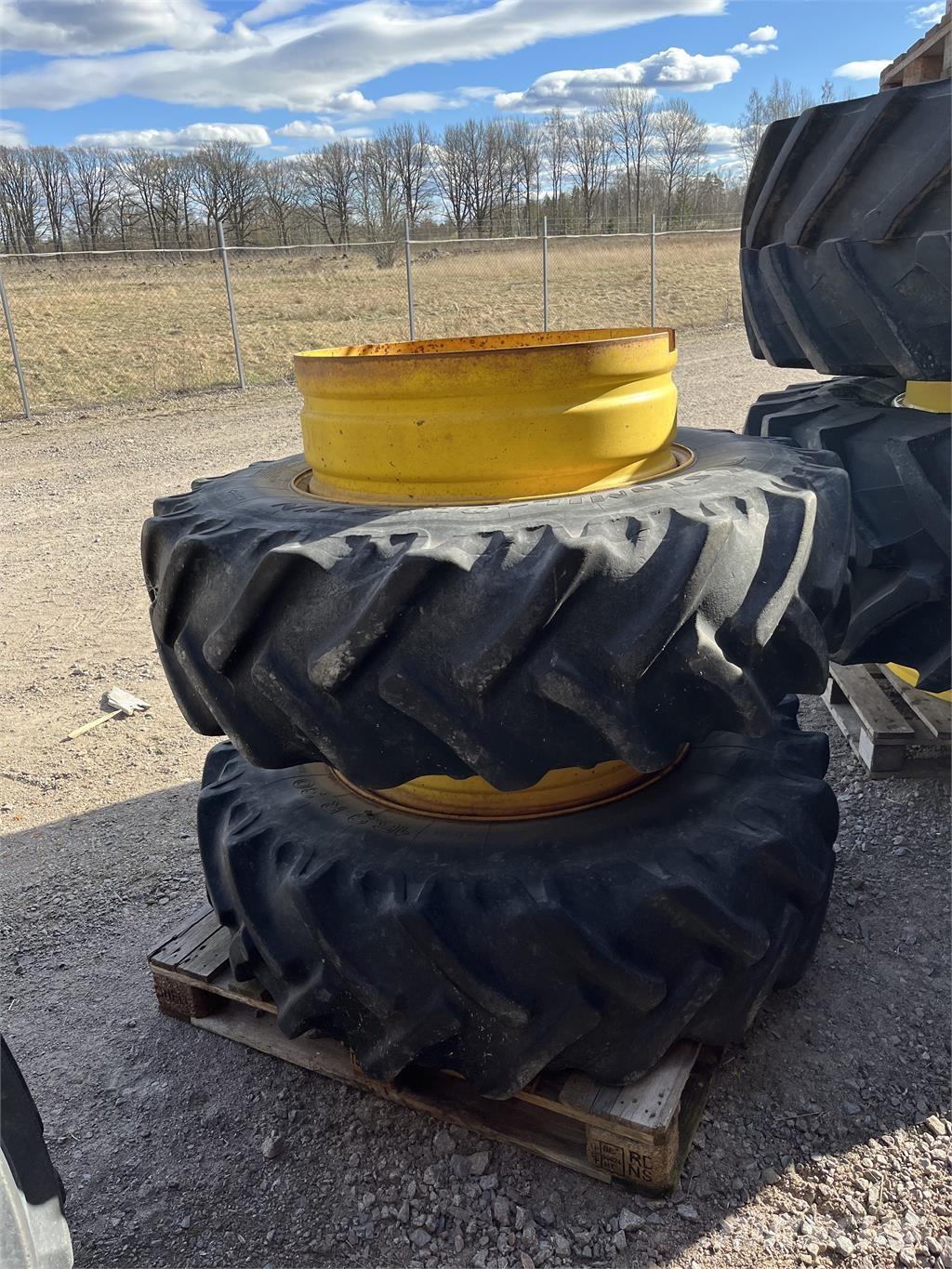  650/65x42, 540/65x30 Roti