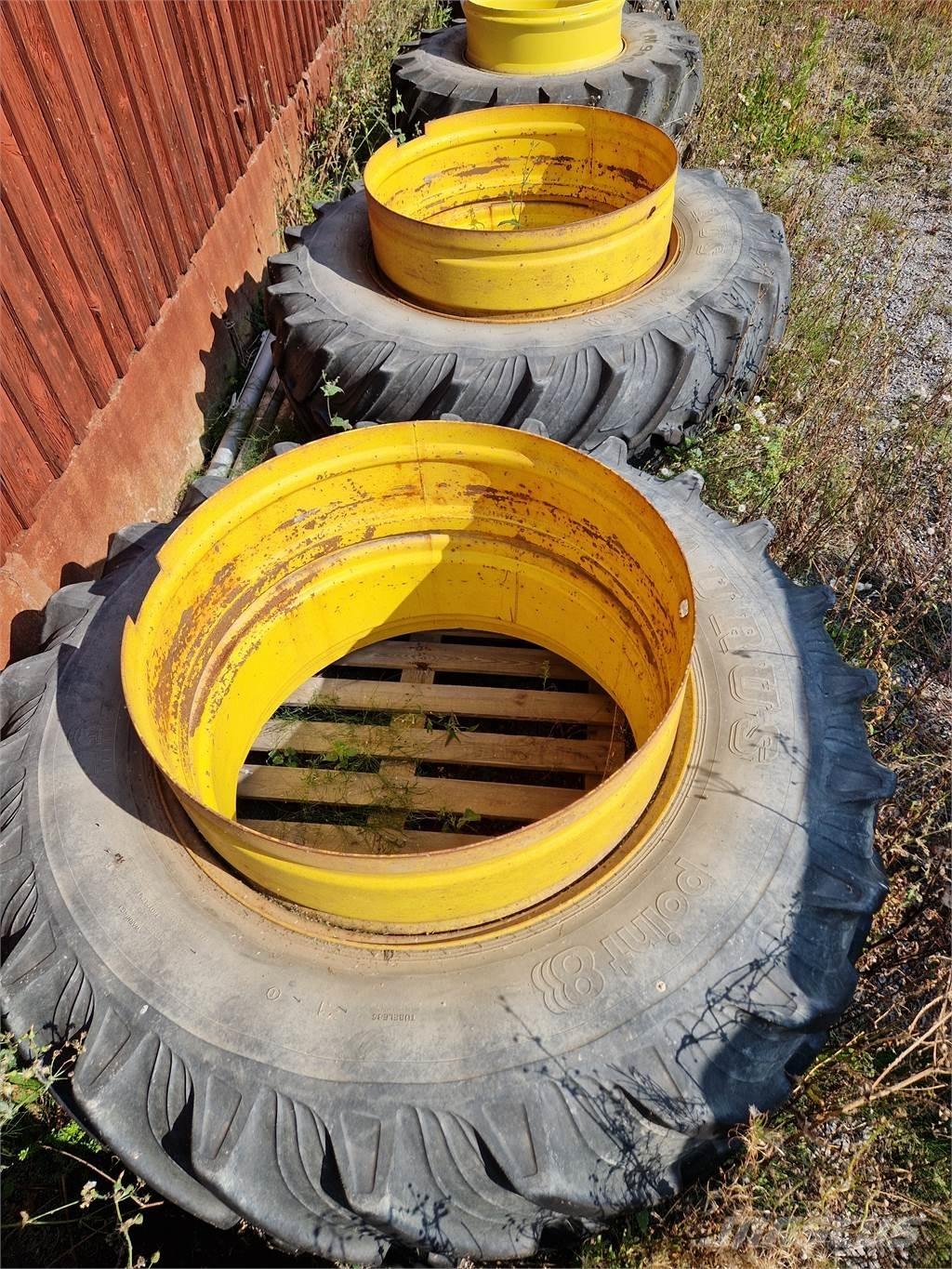  650/65x42, 540/65x30 Roti