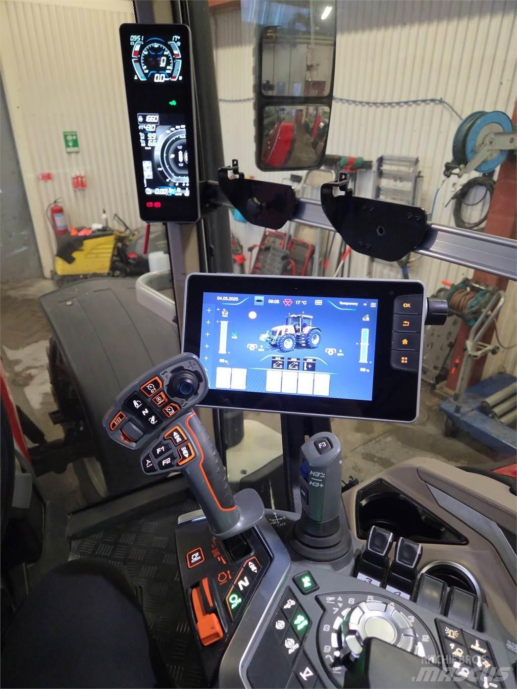  8S 265 Dyna E-power Tractoare