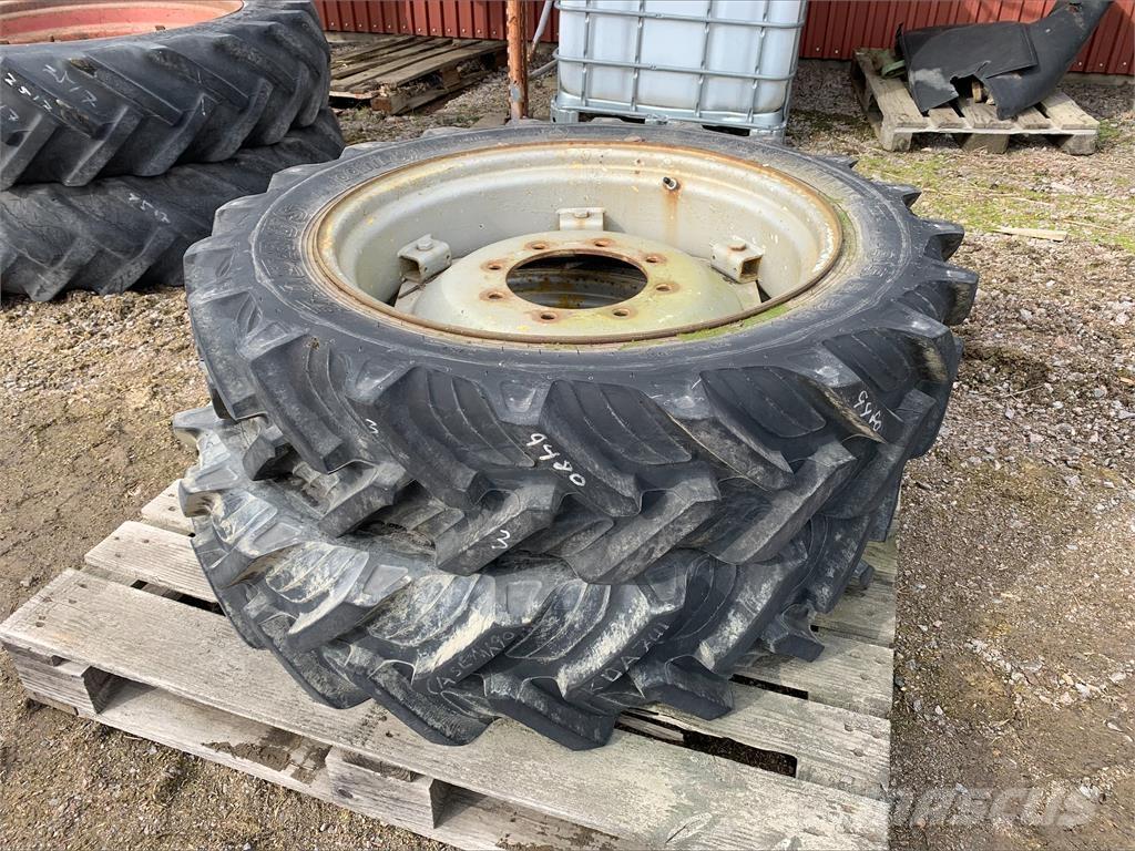  9.5x28 Radodlingshjul Roti