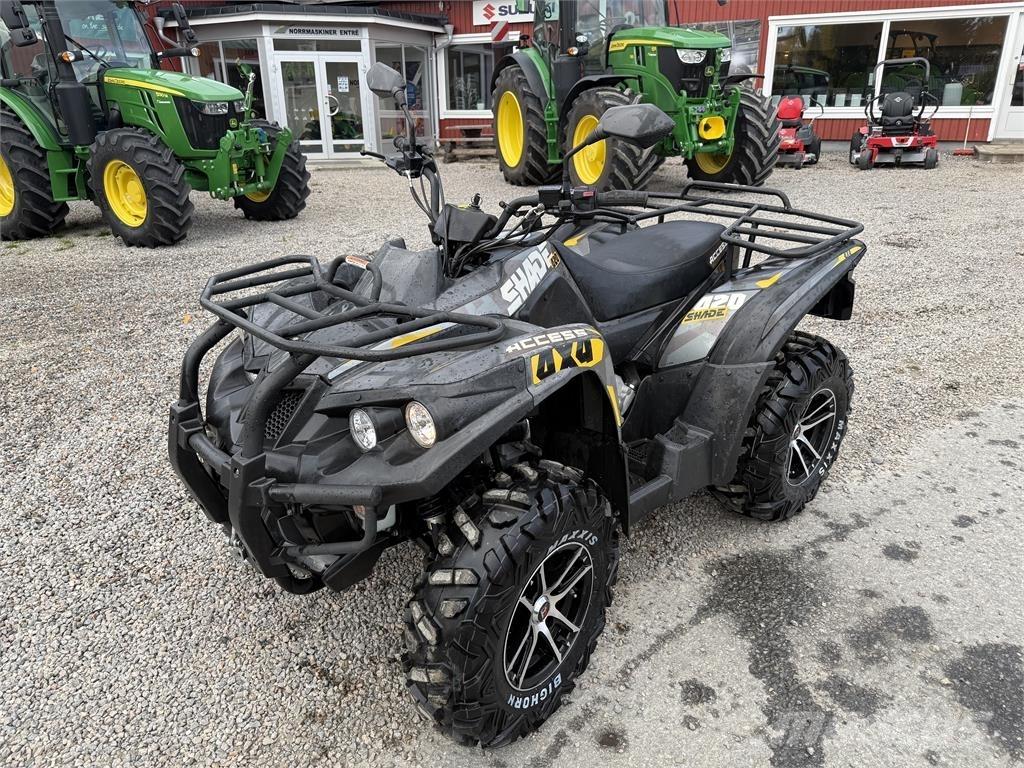 Access 420 ATV-uri