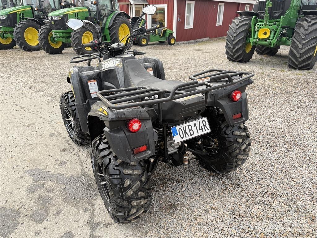 Access 420 ATV-uri