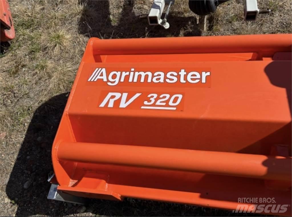 Agrimaster RV 320 Cositoare