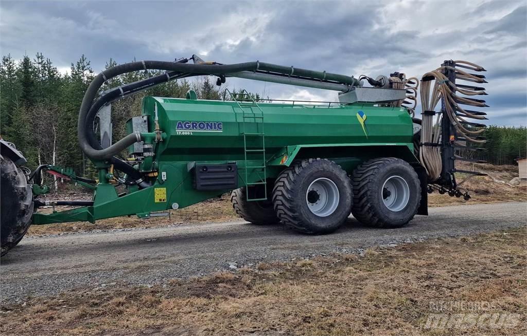 Agronic S-17 Alte masini si accesorii de cultivat