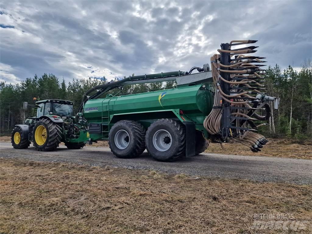 Agronic S-17 Alte masini si accesorii de cultivat