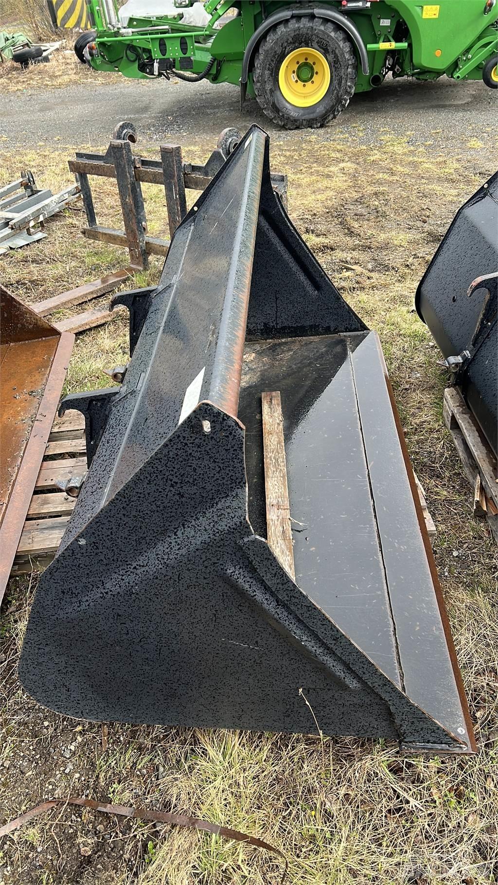 Ålö HDV skopa 210 Alte accesorii si componente