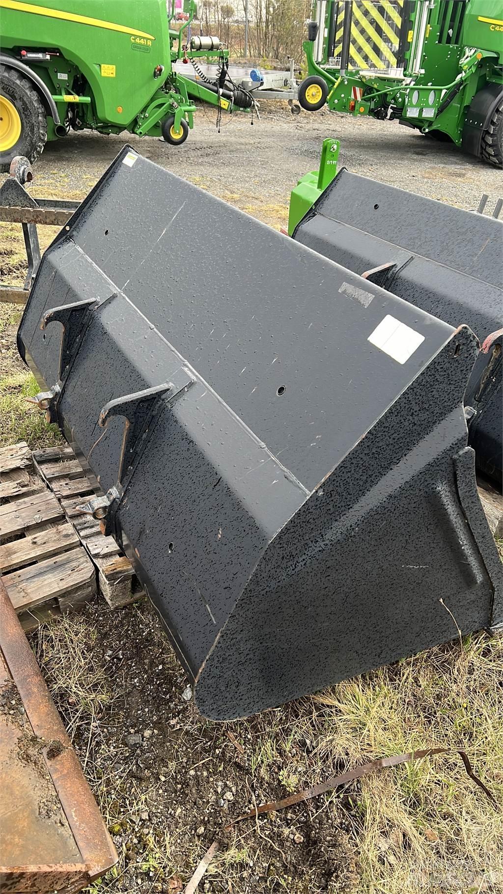 Ålö HDV skopa 210 Alte accesorii si componente