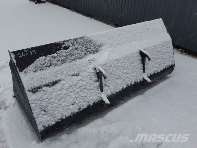 Ålö SNÖSKOPA LV 220 SMS Alte accesorii tractor