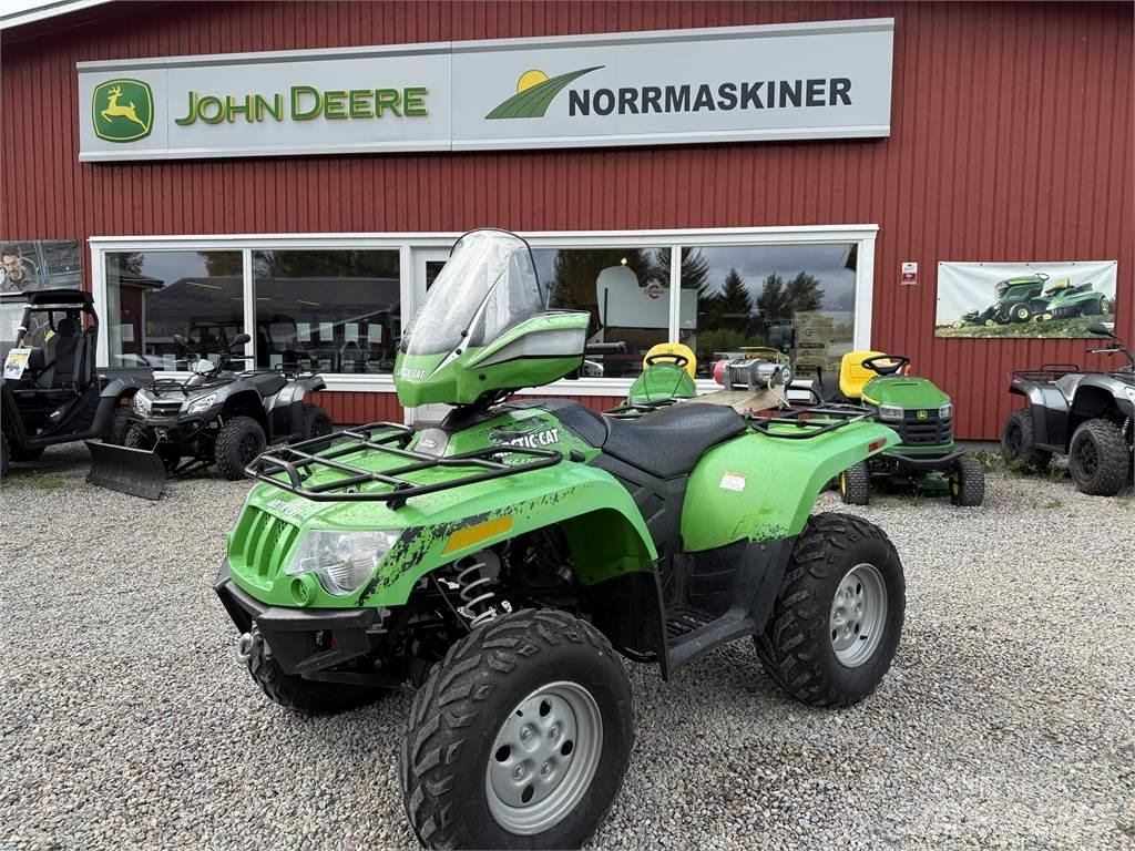 Arctic Cat 550 H1 EFI ATV-uri