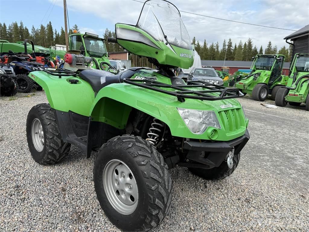 Arctic Cat 550 H1 EFI ATV-uri