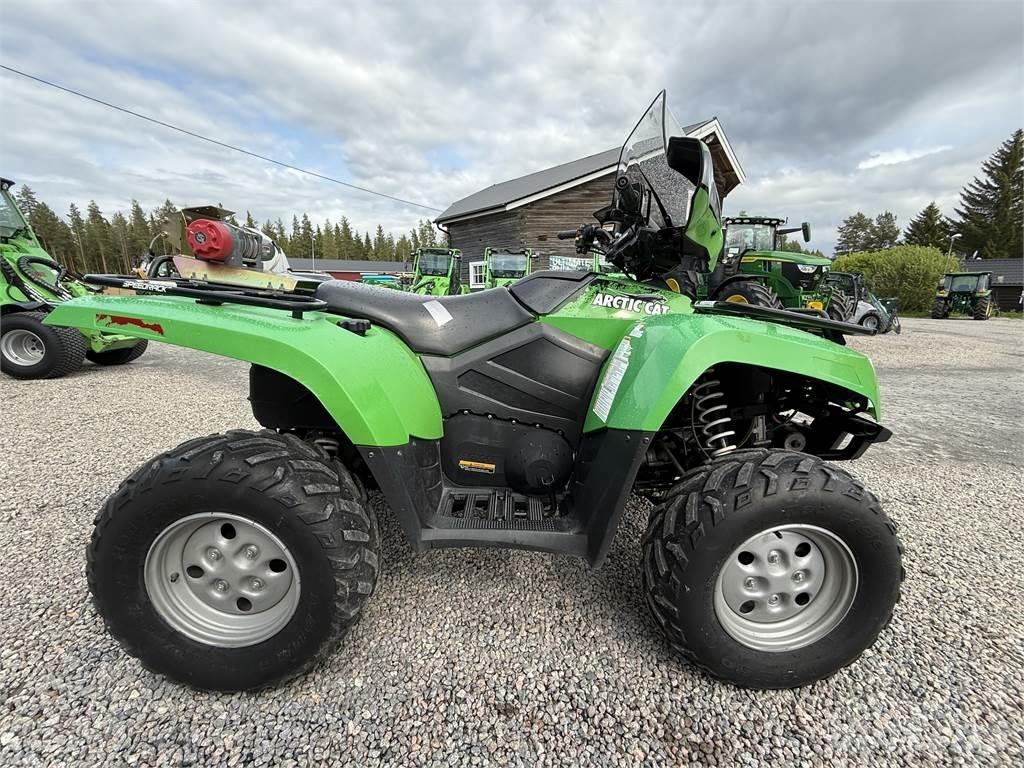 Arctic Cat 550 H1 EFI ATV-uri