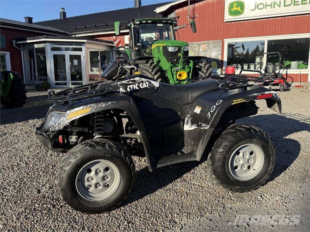 Arctic Cat 700H1 SERVO ATV-uri