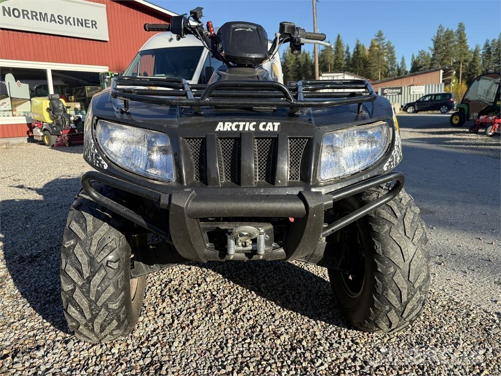 Arctic Cat 700H1 SERVO ATV-uri