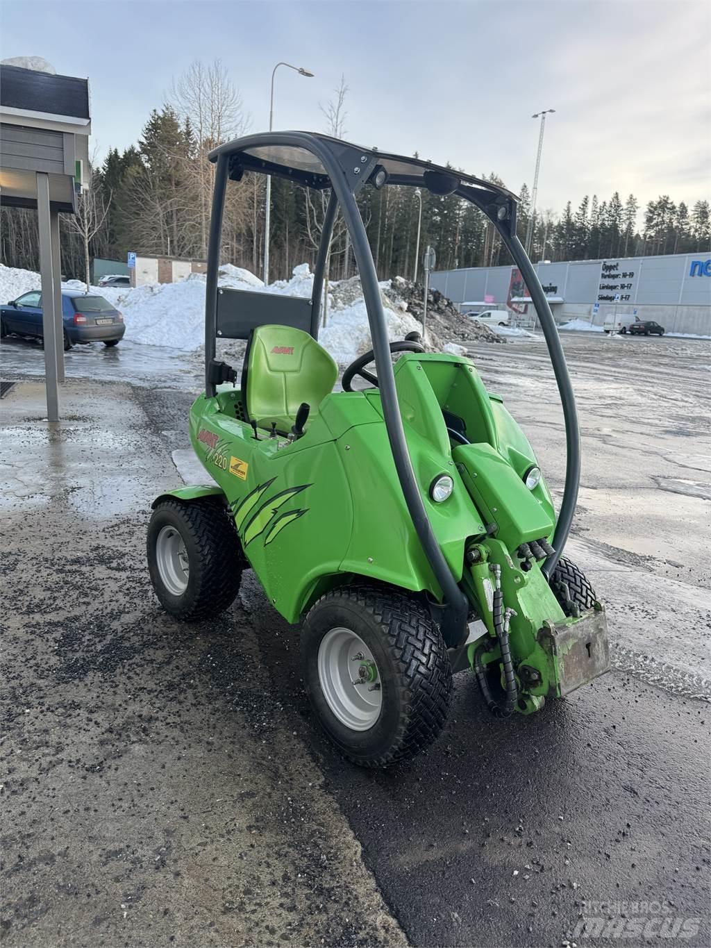 Avant 220 Mini incarcator