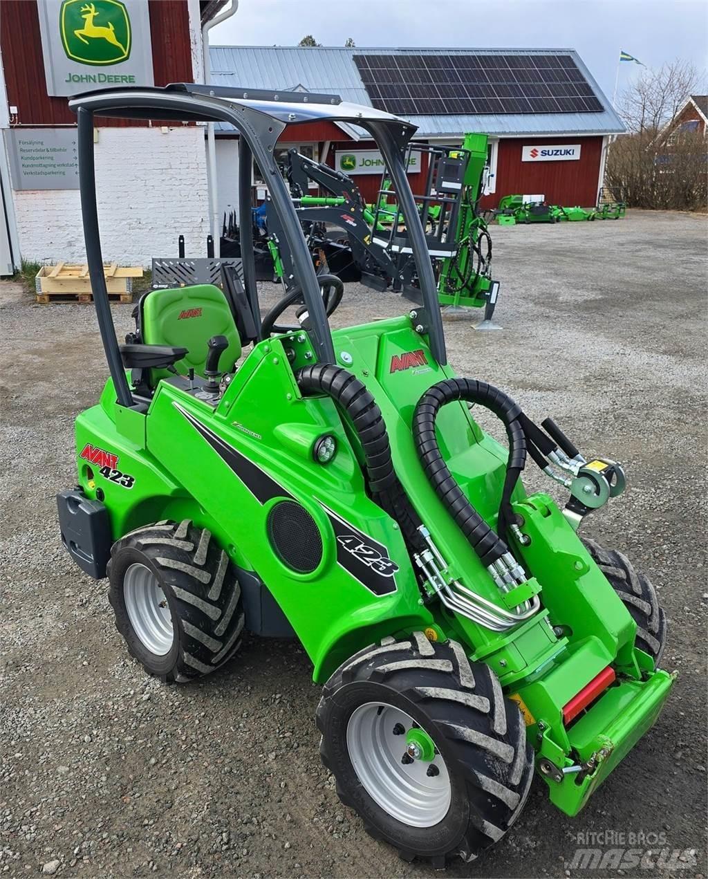 Avant 423 Mini incarcator