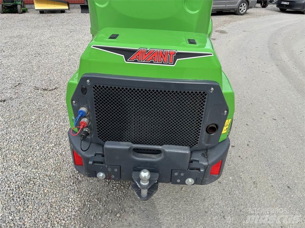 Avant 650 Mini incarcator