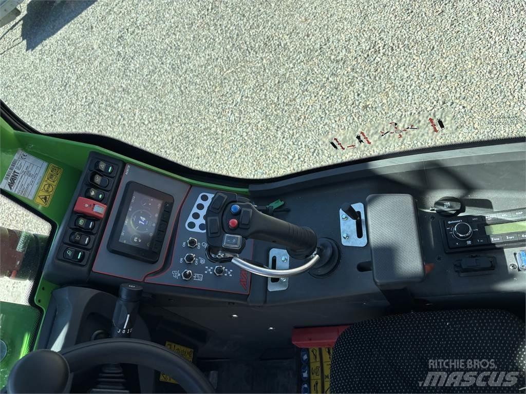 Avant 650 Mini incarcator