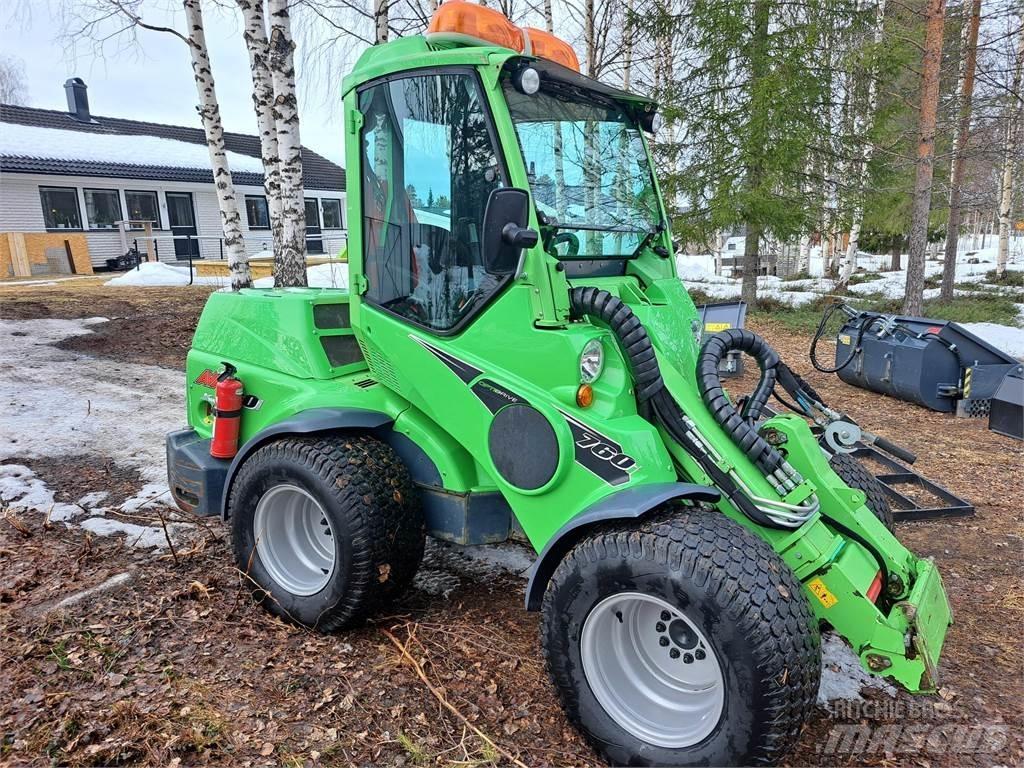 Avant 760i Mini incarcator