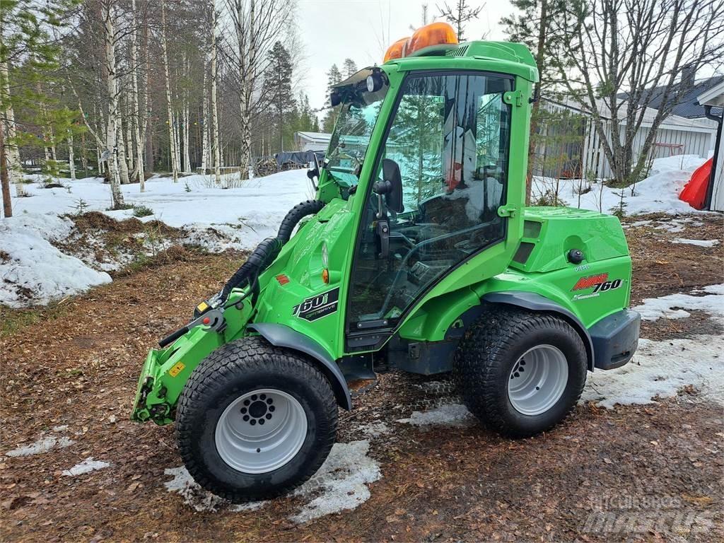 Avant 760i Mini incarcator