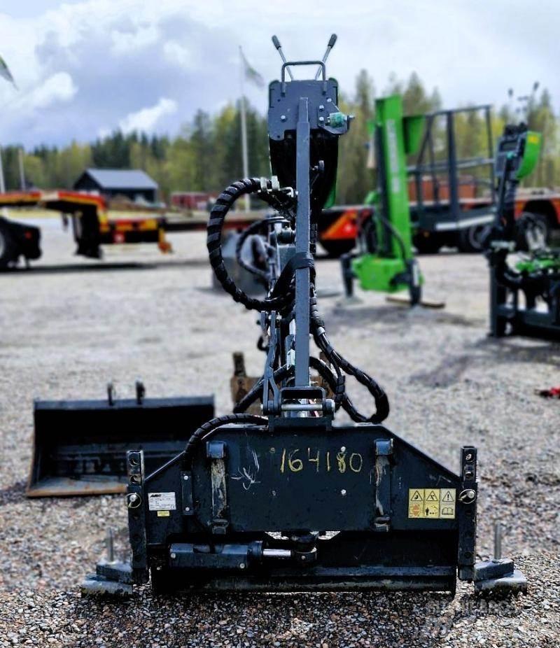 Avant Grävaggregat 210 Mini incarcator
