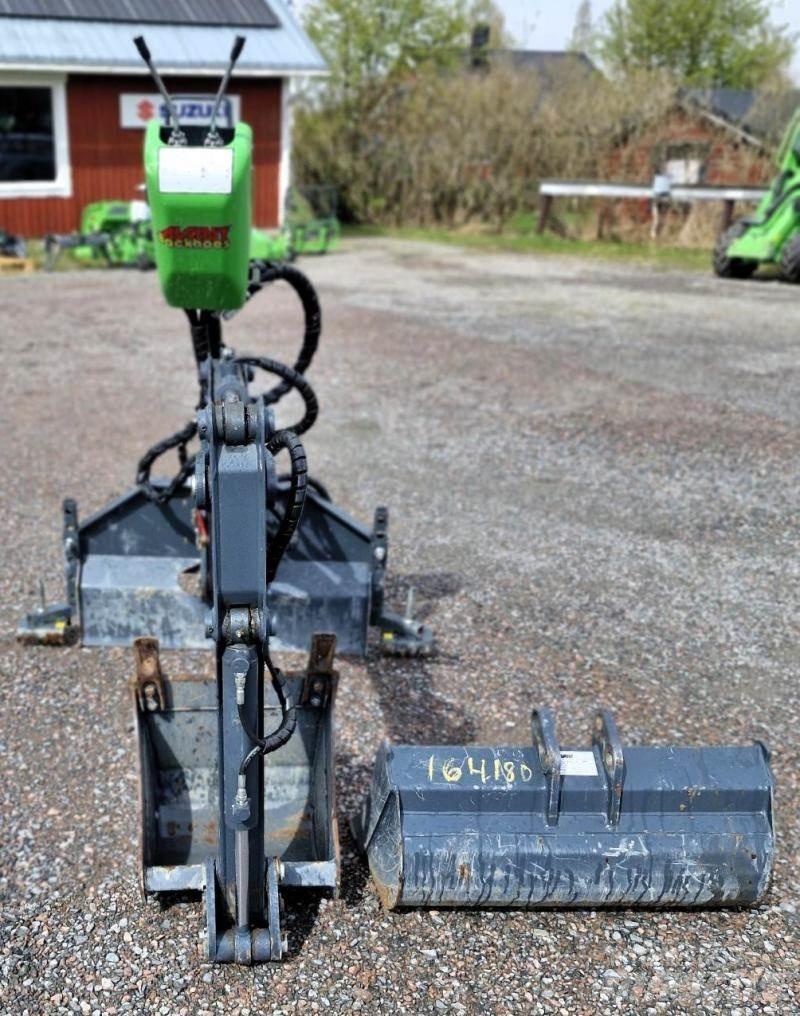 Avant Grävaggregat 210 Mini incarcator
