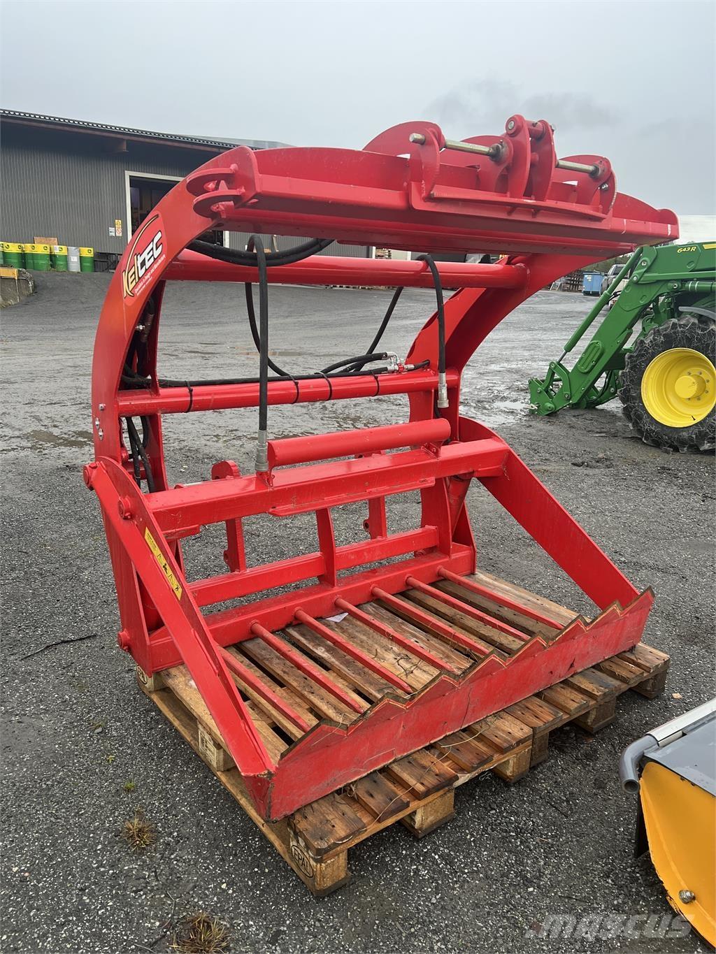  Balklipp KT44 Utilaje si accesorii folosite la cresterea animalelor