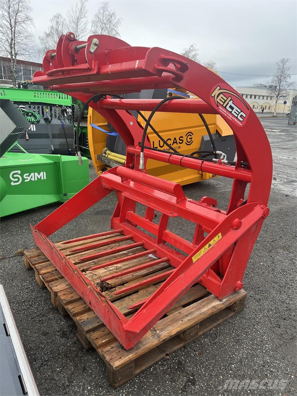  Balklipp KT44 Utilaje si accesorii folosite la cresterea animalelor