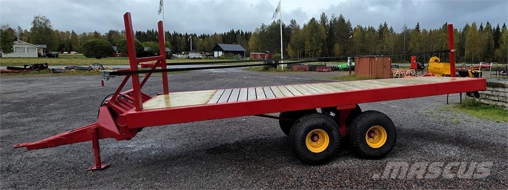  Baltransport 6,35x2,22m Remorci cu scop general