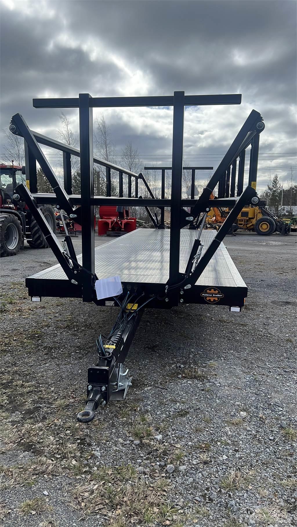  Balvagn B3800 Remorci cu scop general