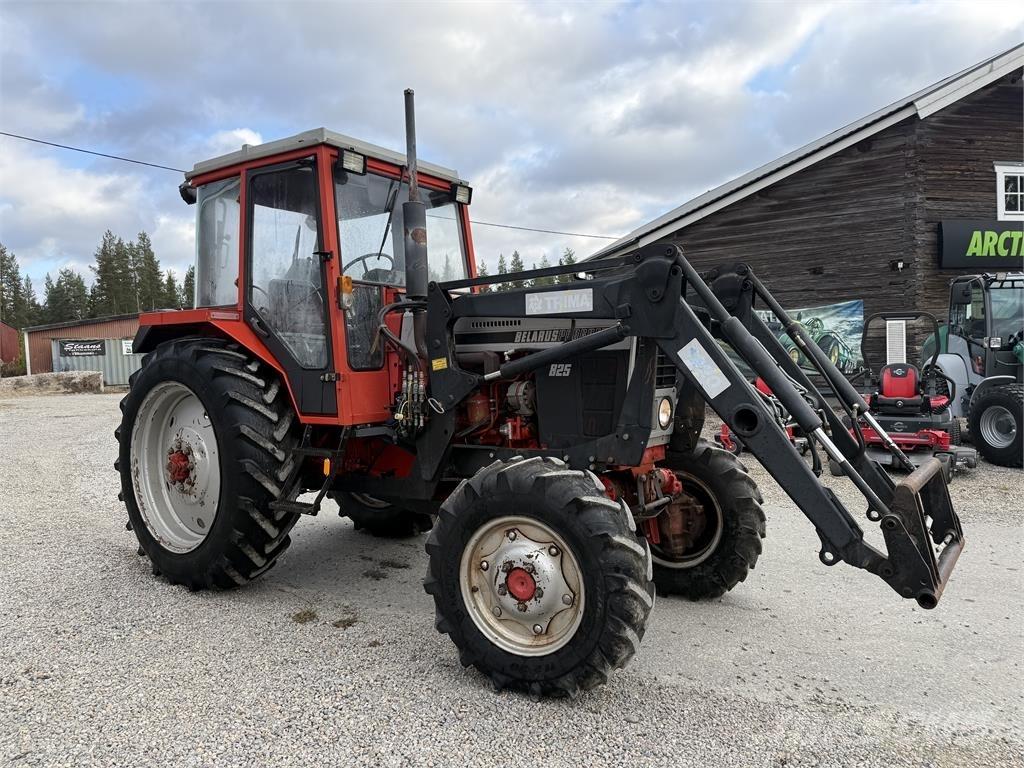 Belarus 825 Tractoare