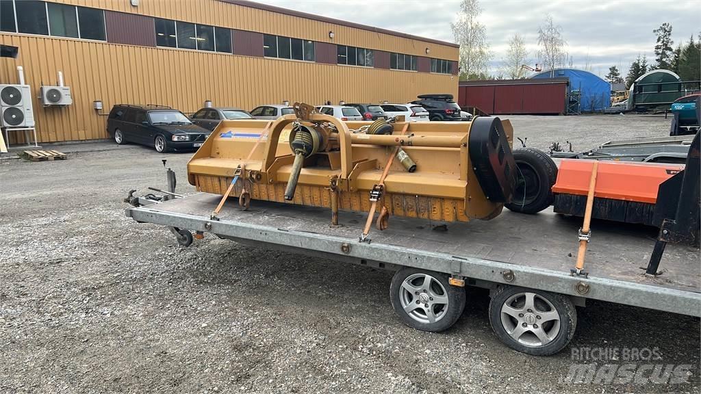 Berti TSB 285 Cositoare