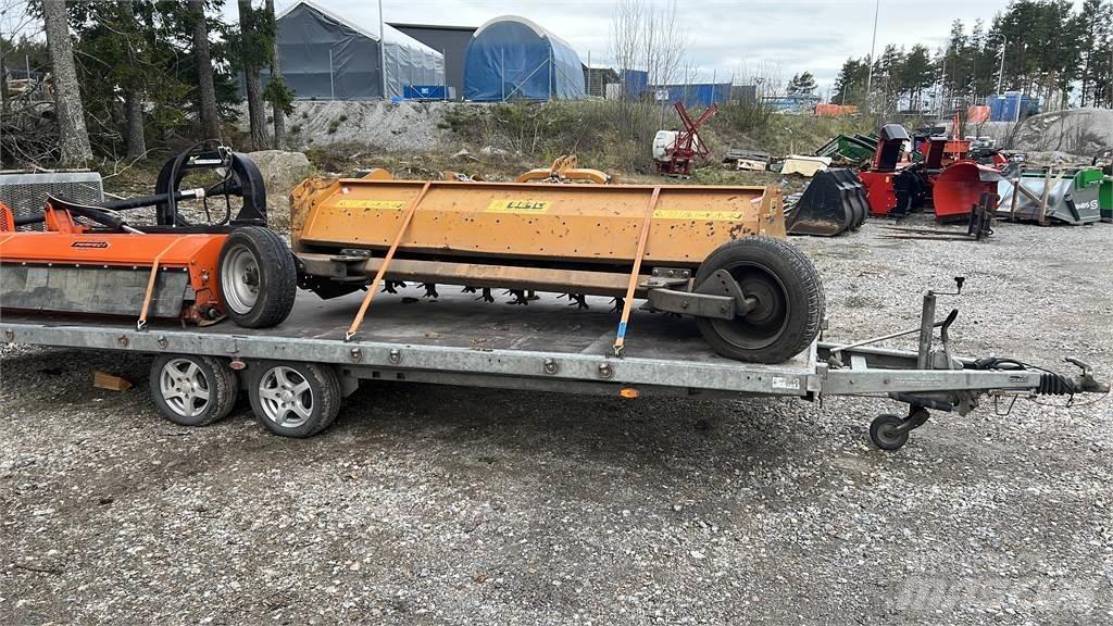 Berti TSB 285 Cositoare