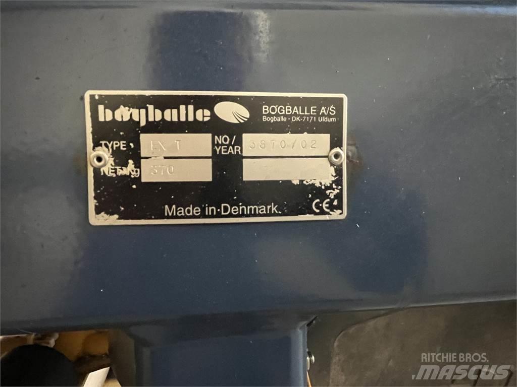 Bogballe Ex-Trend 2000 Împrastierea mineralelor