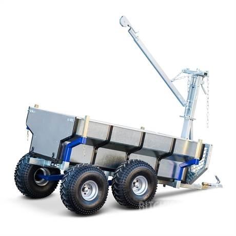 Bonnet Myran Skogsvagn ATV-uri