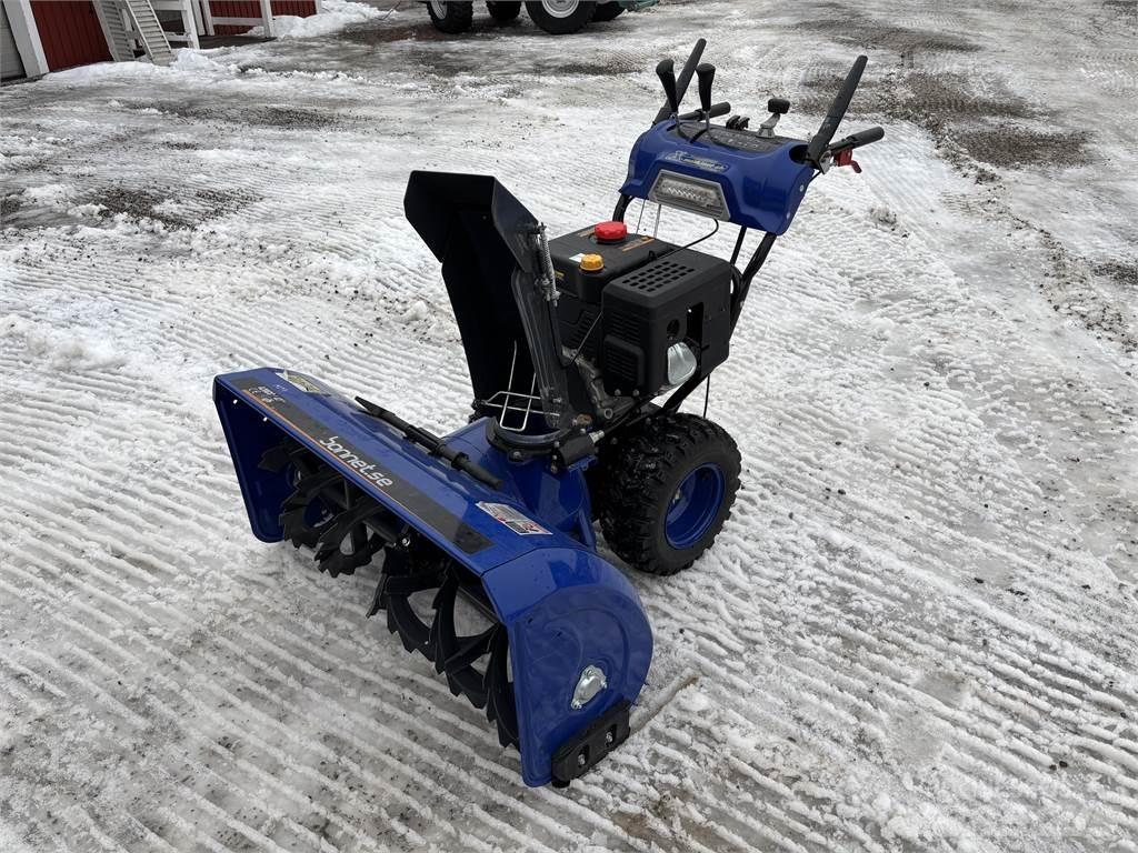 Bonnet SL 420 Snöslunga Alte masini pentru drum si zapada