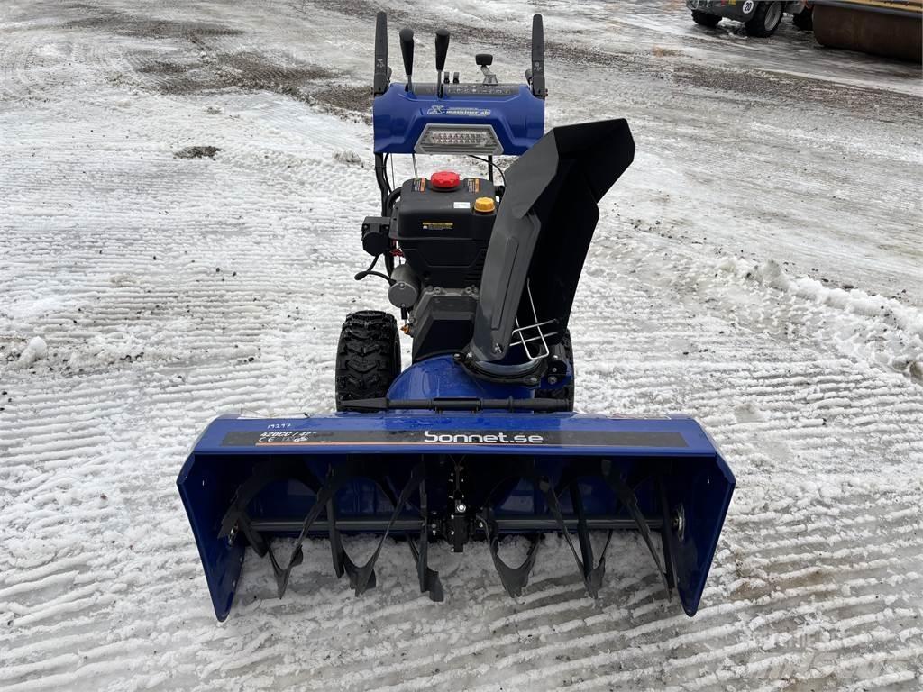 Bonnet SL 420 Snöslunga Alte masini pentru drum si zapada