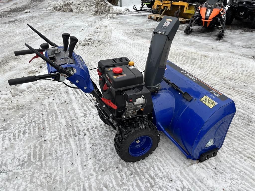 Bonnet SL 420 Snöslunga Alte masini pentru drum si zapada