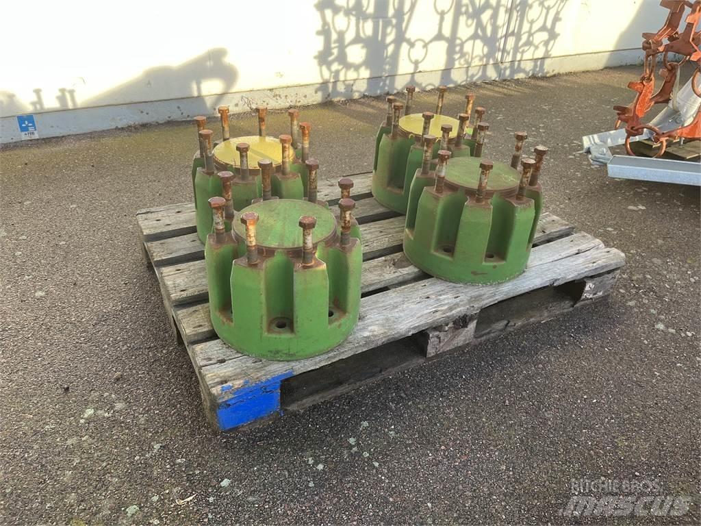 BREDDNINGSSATS 6150R Alte accesorii tractor