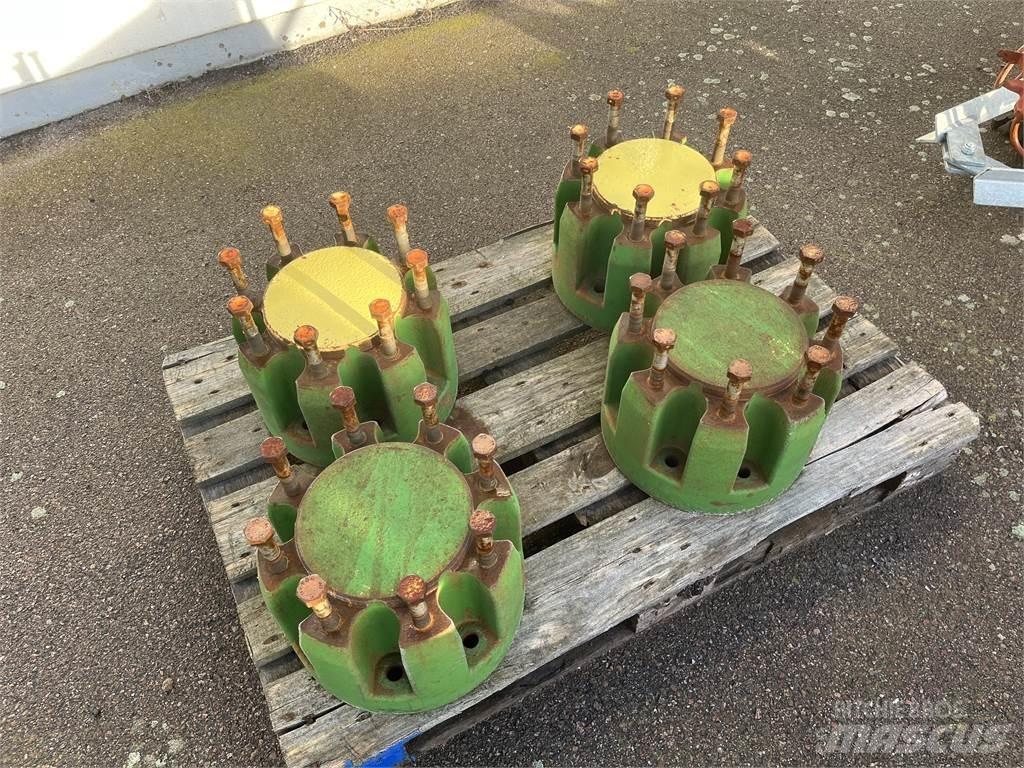  BREDDNINGSSATS 6150R Alte accesorii tractor