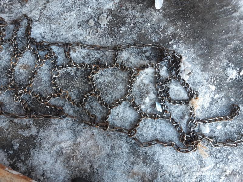  BRODDKEDJOR 13,6-36 Roti