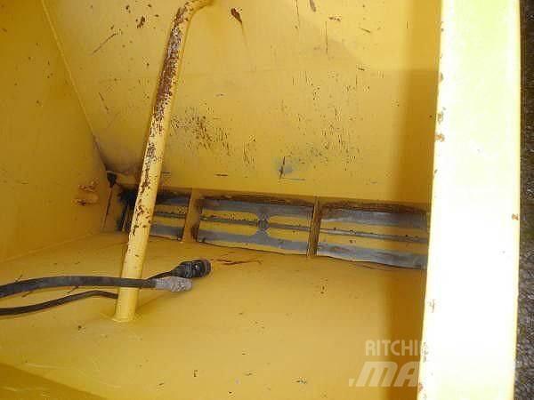 Broddway Falköping Dispersare nisip si sare