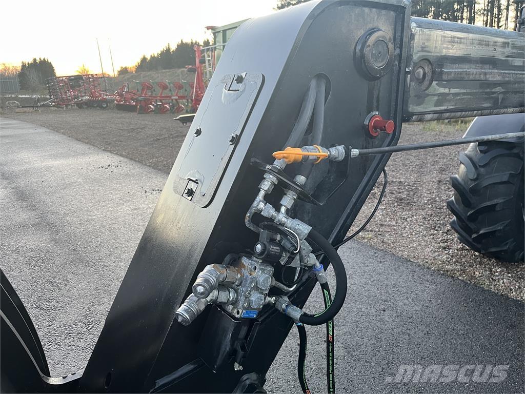 Case IH 742 Farmlift Utilaje agricole - Altele