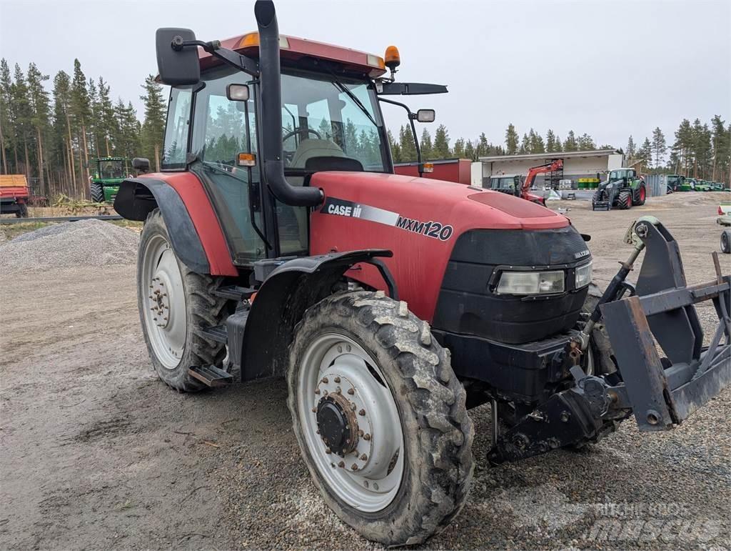 Case IH H MAXXUM MXM120 Tractoare