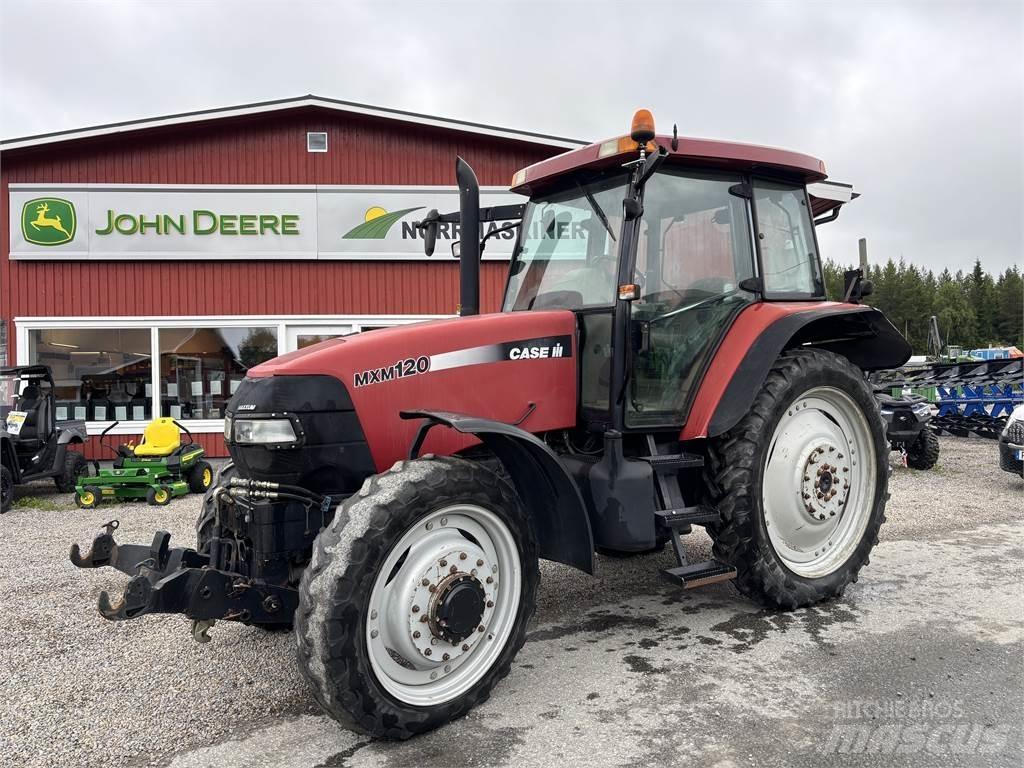 Case IH H MAXXUM MXM120 Tractoare