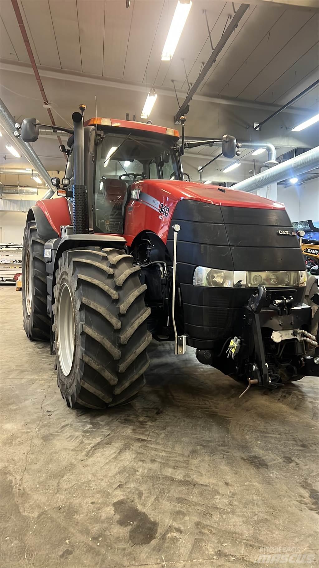 Case IH Magnum 340 Tractoare