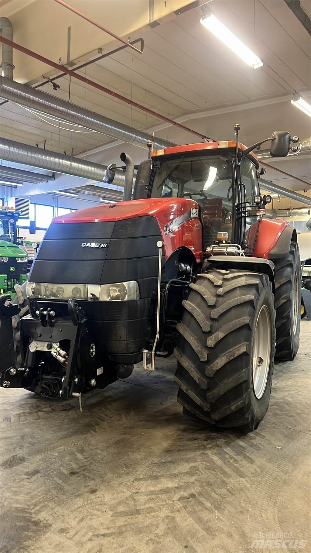Case IH Magnum 340 Tractoare