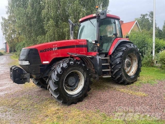 Case IH MX 200 TRAKTOR Tractoare