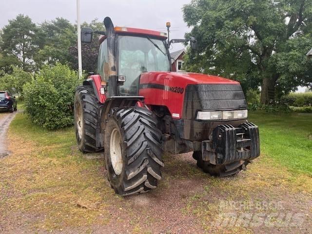 Case IH MX 200 TRAKTOR Tractoare