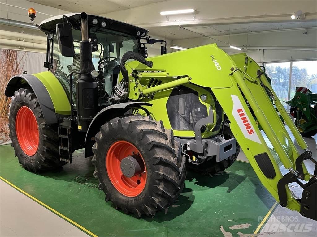CLAAS Arion 660 Tractoare