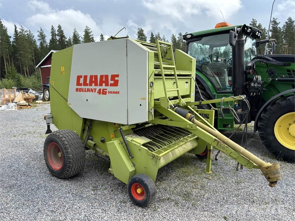 CLAAS Rollant 46 Silage Alte echipamente pentru nutret